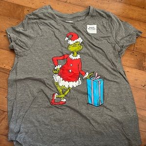 Women’s Grinch top
